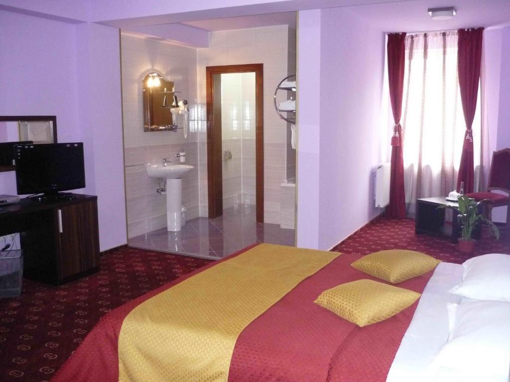 Hotel Gclub Breaza  Room photo